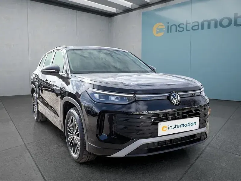 Gebraucht VW Tayron 150 PS (110 kW) 2025 Schwarz SUV