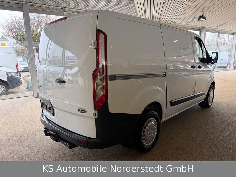 Gebraucht Ford Transit Custom Trend 125 PS (91 kW) 2014 Weiß Van