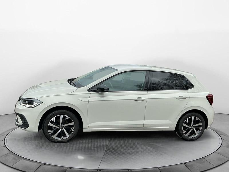 Gebraucht VW Polo Move 96 PS (70 kW) 2024 Grau Kleinwagen