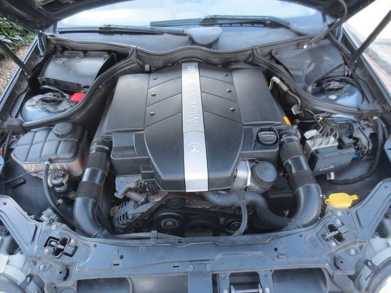 Gebraucht Mercedes CLK240 Elegance 170 PS (125 kW) 2003 Blau Coupé