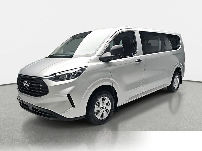Silber Neu 2025 Ford Transit Custom Trend Limousine | 51.049 € - Bild 1/4