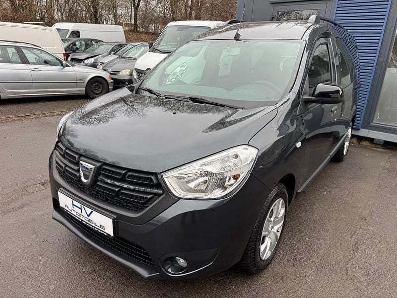 Gebraucht Dacia Dokker Comfort 131 PS (96 kW) 2019 Grau Van / Kleinbus