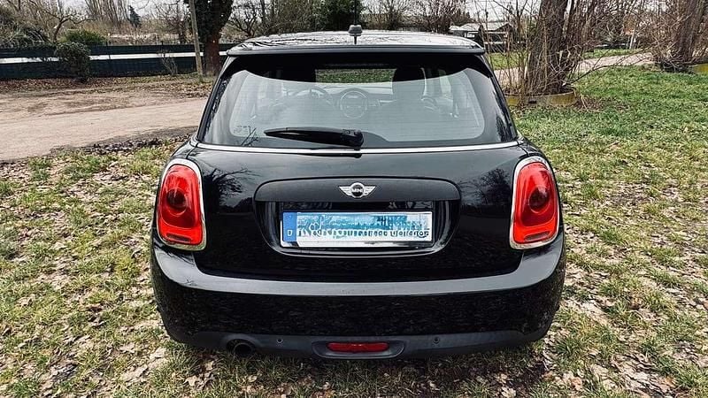 Gebraucht Mini ONE 102 PS (75 kW) 2015 Schwarz Kleinwagen