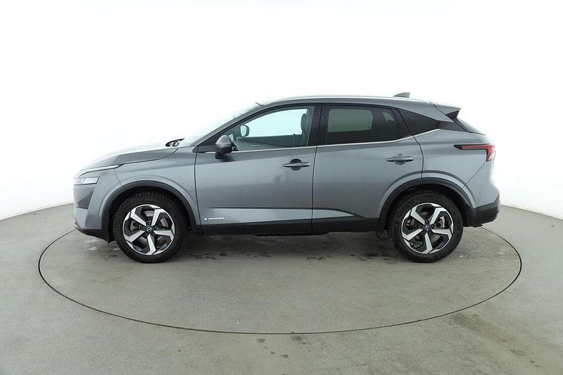 Gebraucht Nissan Qashqai N-Connecta 190 PS (139 kW) 2023 Grau SUV