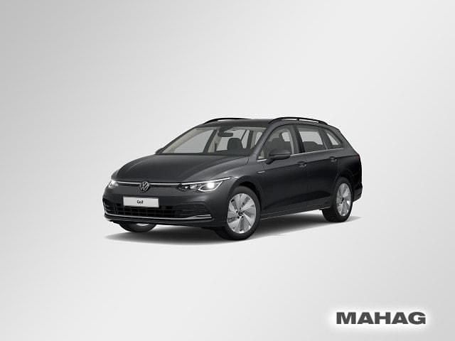 Gebraucht VW Golf VIII Style 131 PS (96 kW) 2023 Grau Kombi