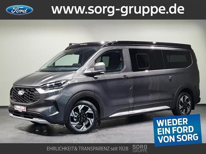 Gebraucht Ford Tourneo Custom Active 170 PS (125 kW) 2026 Van