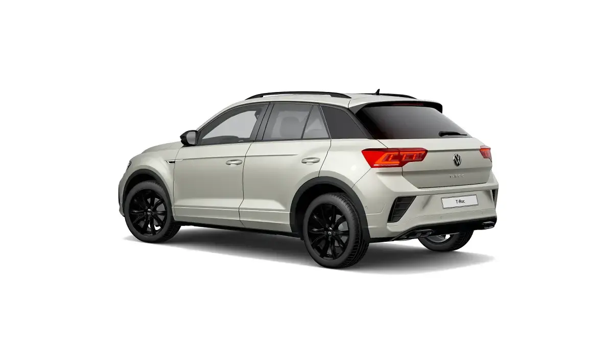 Gebraucht VW T-Roc R-line 150 PS (110 kW) 2022 SUV