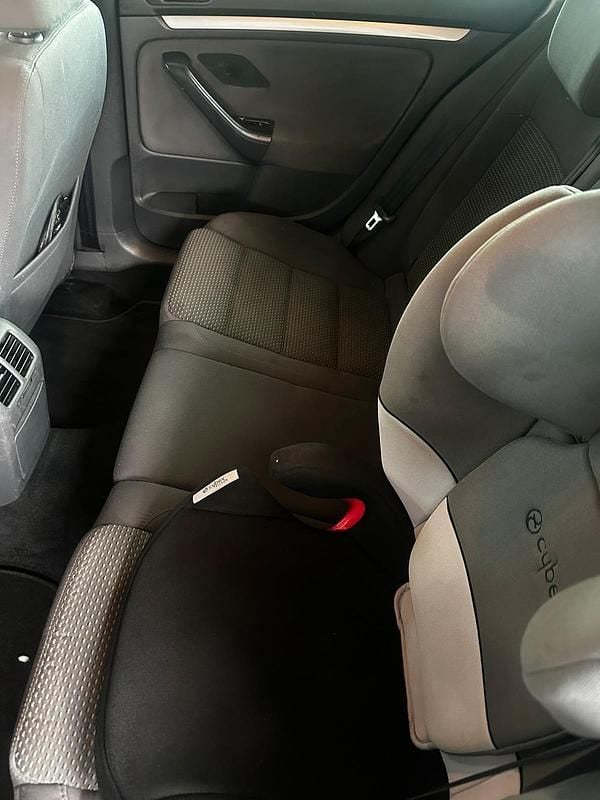 Gebraucht VW Golf V 140 PS (102 kW) 2009 Schwarz Kombi