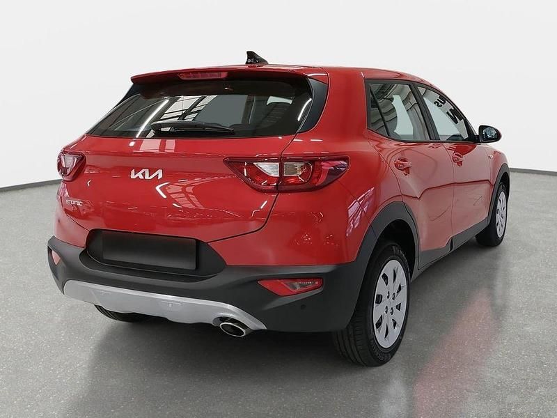 Neu Kia Stonic Edition 7 101 PS (74 kW) 2025 Rot SUV
