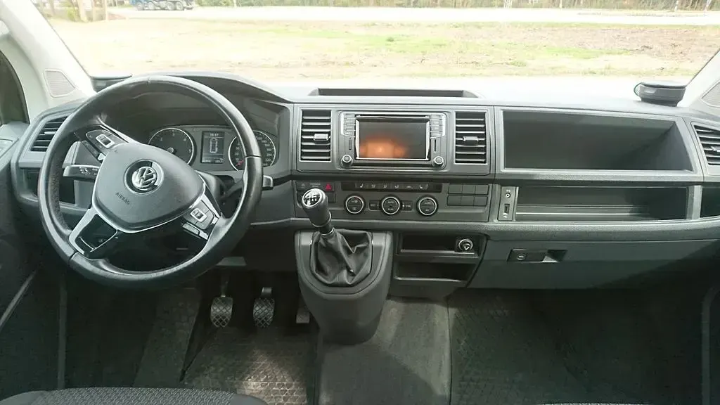 Gebraucht VW T6 California 150 PS (110 kW) 2018 Braun Van