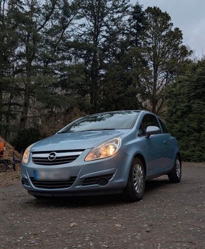 Gebraucht 2008 Opel Corsa Kleinwagen | 1.450 € (Superpreis) - Bild 1/4