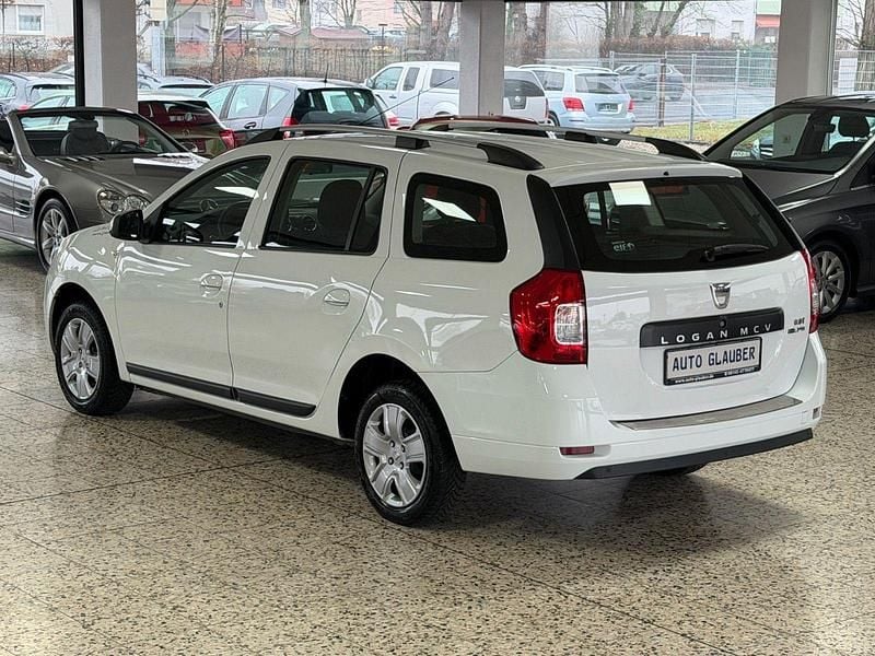 Gebraucht Dacia Logan Lauréate 90 PS (66 kW) 2016 Weiß Kombi