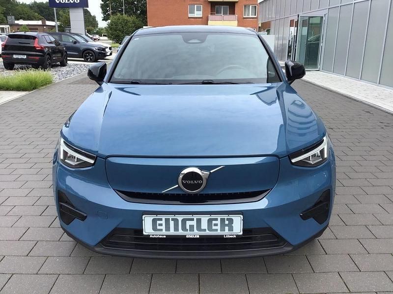 Gebraucht Volvo C40 Core 169 kW (231 PS) 2022 Blau SUV