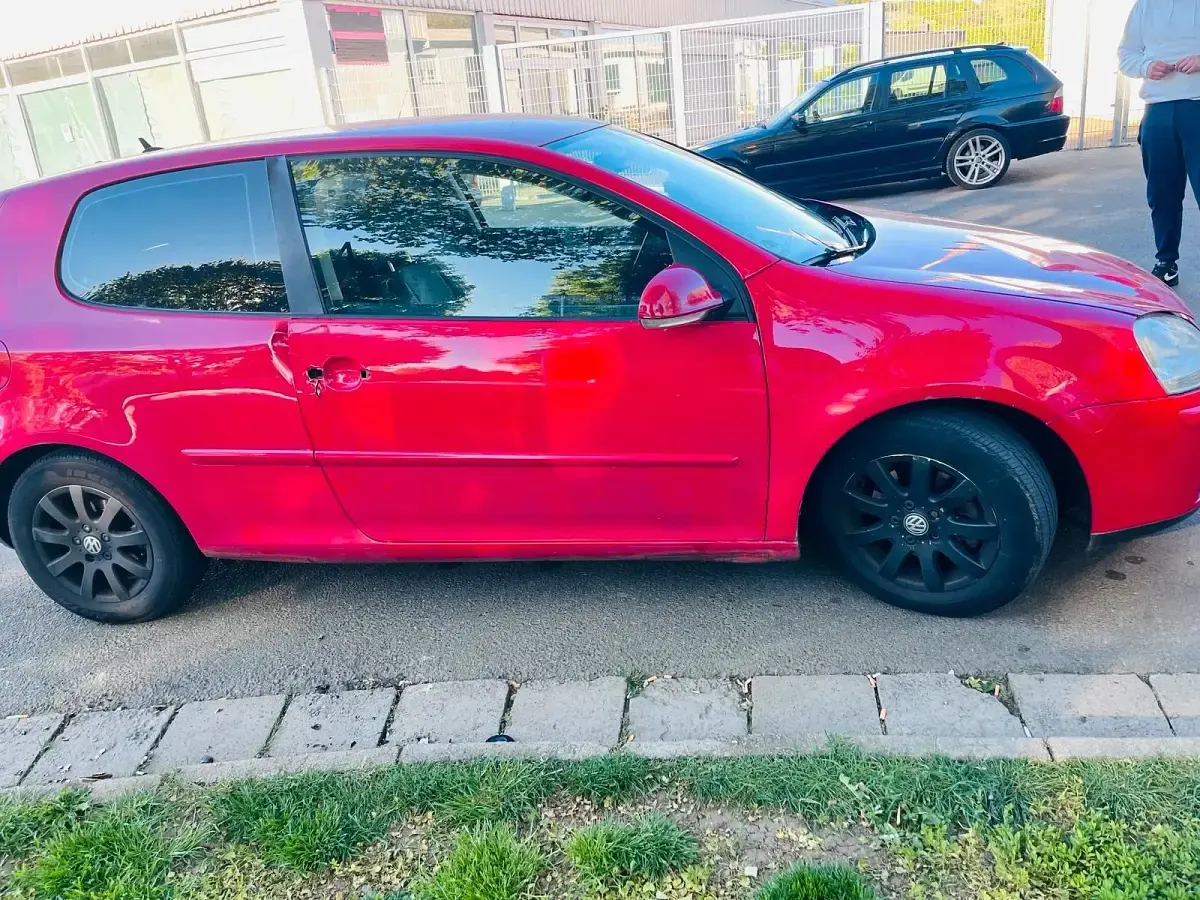 Second-hand VW Golf 150 CP (110 kW) 2005 Coupe