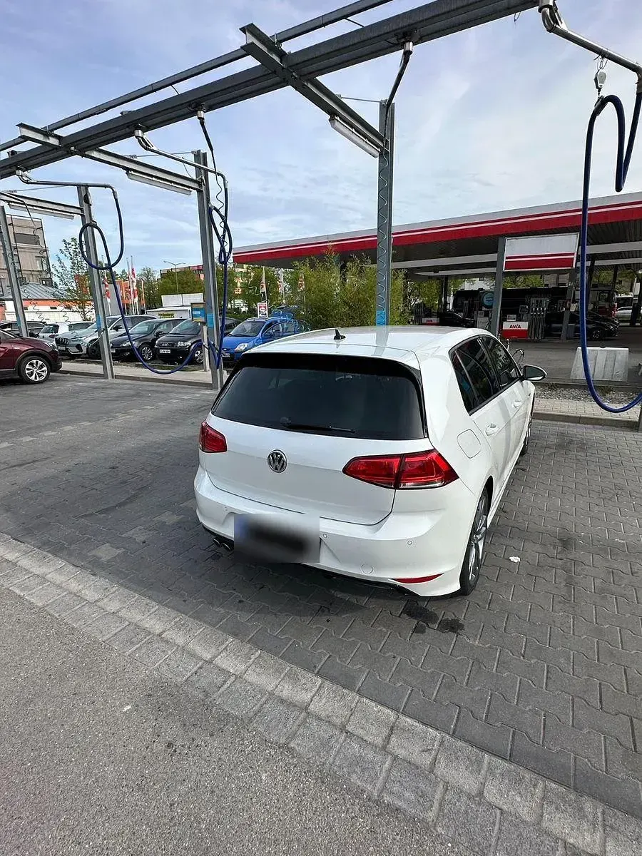 Gebraucht VW Golf VII Cup 150 PS (110 kW) 2014 Weiß Limousine