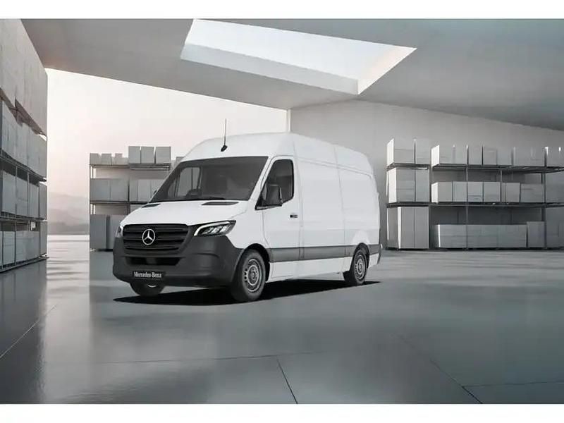Neu Mercedes Sprinter 170 PS (125 kW) 2026 Arktikweiss Van