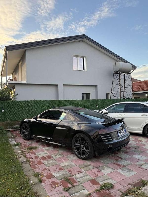 Gebraucht Audi R8 Coupé 549 PS (403 kW) 2014 Coupé