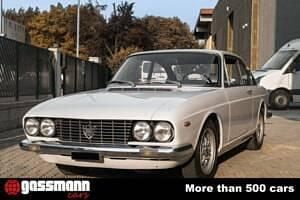 Gebraucht Lancia 2000 116 PS (85 kW) 1970 Weiß Coupé