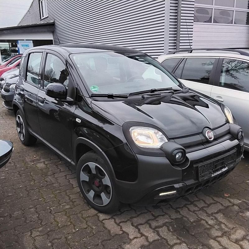 Gebraucht Fiat Panda 69 PS (50 kW) 2023 Kleinwagen