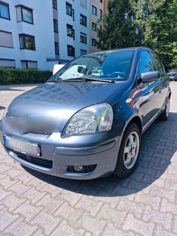 Gebraucht 2005 Toyota Yaris Kleinwagen | 1.600 € (Guter Preis) - Bild 1/4