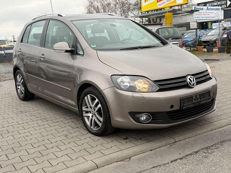 Gebraucht VW Golf VI Comfortline 110 PS (80 kW) 2009 Braun Kleinwagen