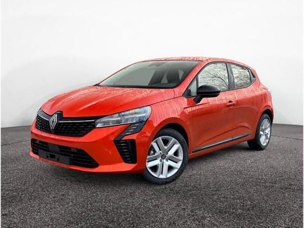 Orange (orange / valencia orange) Neu 2025 Renault Clio V Evolution Kleinwagen | 16.112 € (Superpreis) - Bild 1/4