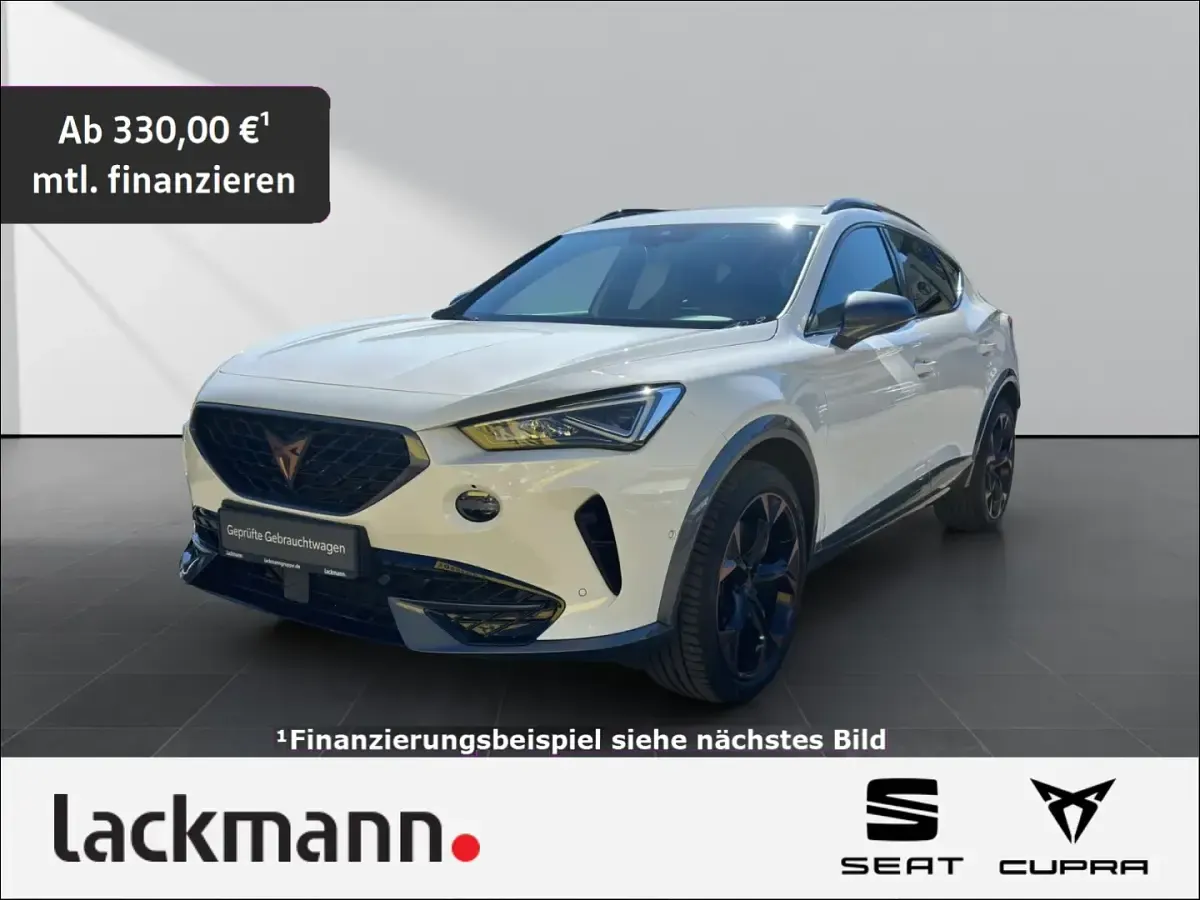 Gebraucht Cupra Formentor VZ 310 PS (228 kW) 2024 SUV