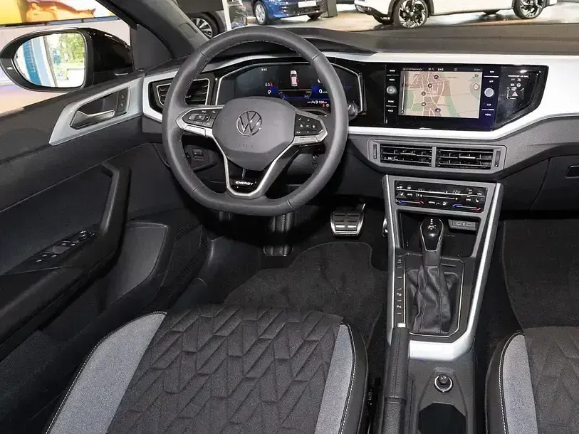 Neu VW Taigo 116 PS (85 kW) 2026 Schwarz SUV