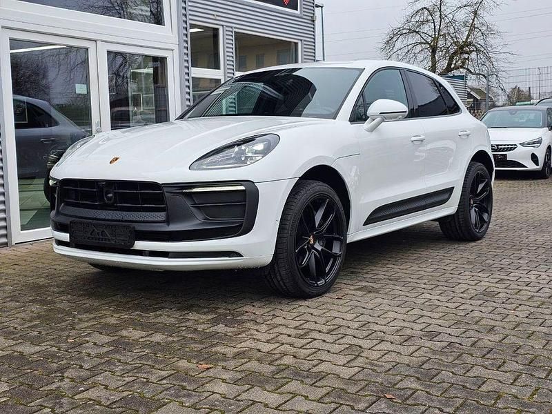 Gebraucht Porsche Macan 265 PS (194 kW) 2022 Weiß SUV