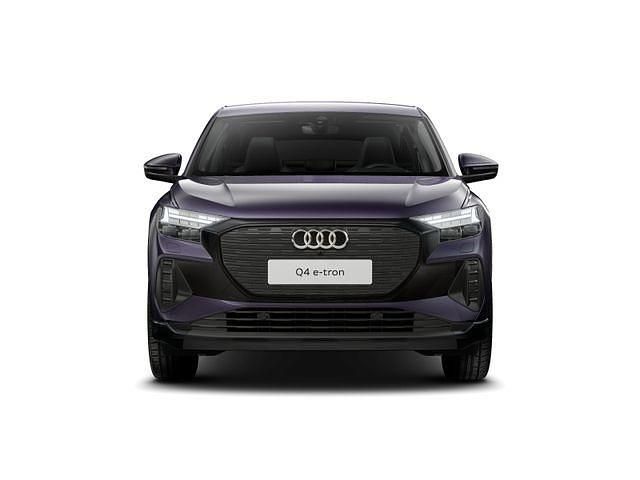 Gebraucht Audi Q4 Sportback e-tron Advanced 210 kW (286 PS) 2025 Violett SUV