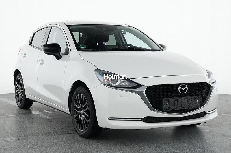 Gebraucht Mazda 2 Homura-Line 90 PS (66 kW) 2023 Weiß Limousine