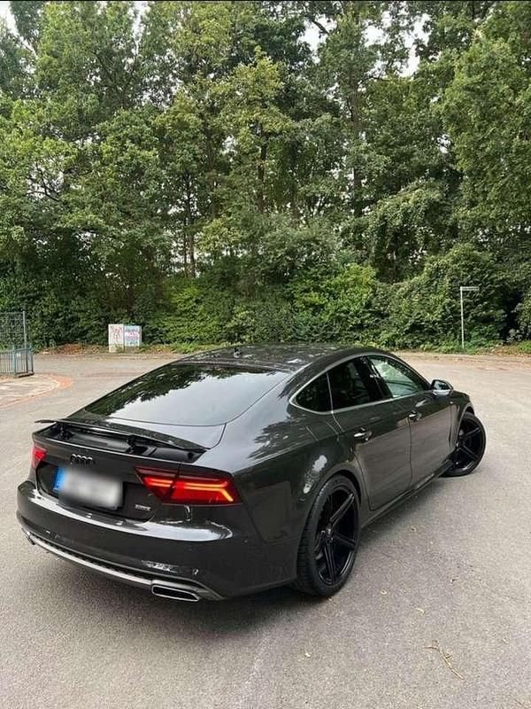Gebraucht Audi A7 Design 272 PS (200 kW) 2015 Coupé