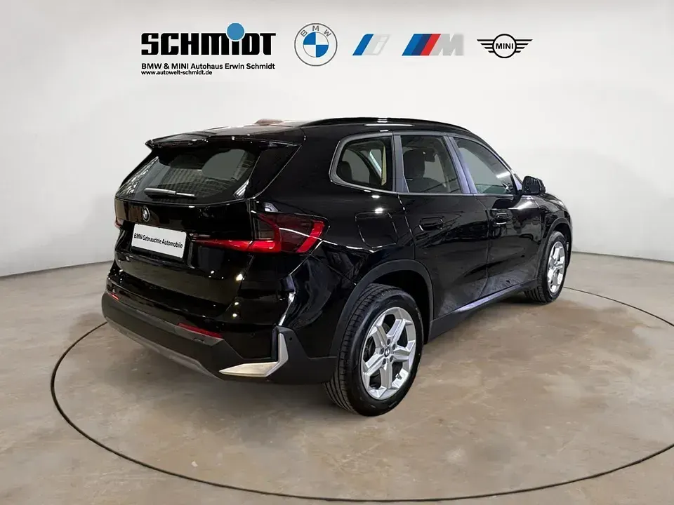 Gebraucht BMW X1 Shadowline 163 PS (119 kW) 2024 Schwarz uni SUV