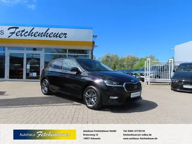 Brugt Skoda Fabia Tour 116 HK (85 kW) 2025 Hatchback