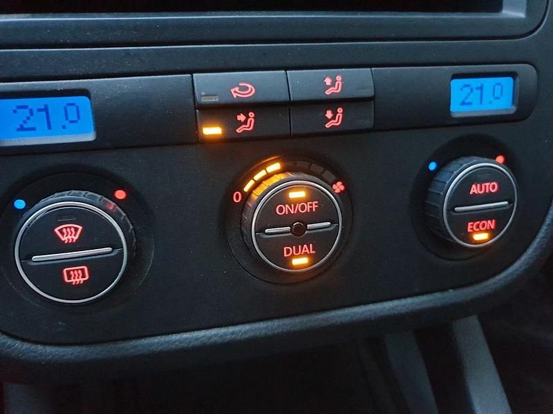 Gebraucht VW Golf V Goal 102 PS (75 kW) 2007 Silber Limousine