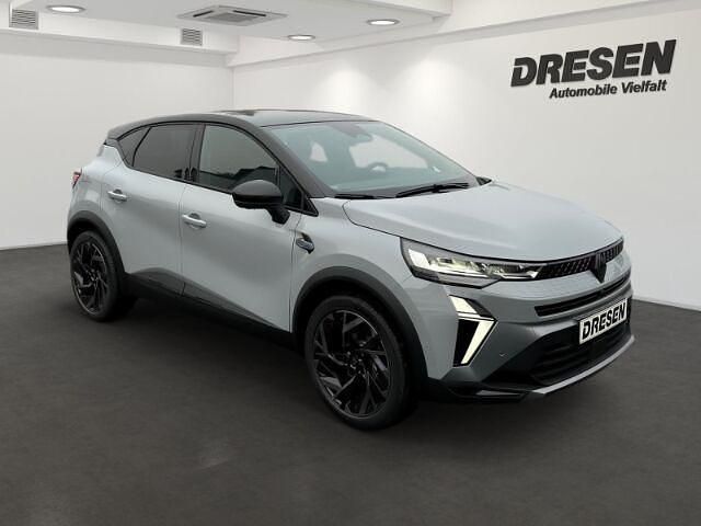 Gebraucht Renault Captur Esprit Alpine 143 PS (105 kW) 2024 Schwarz SUV