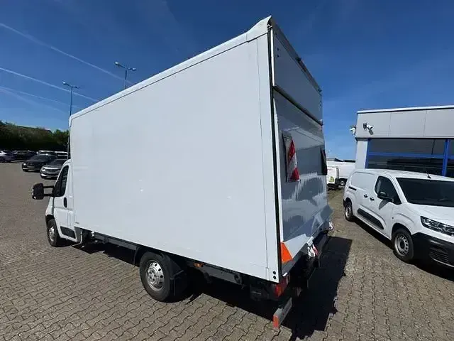 Gebraucht Citroën Jumper 2025 Weiss Van / Kleinbus