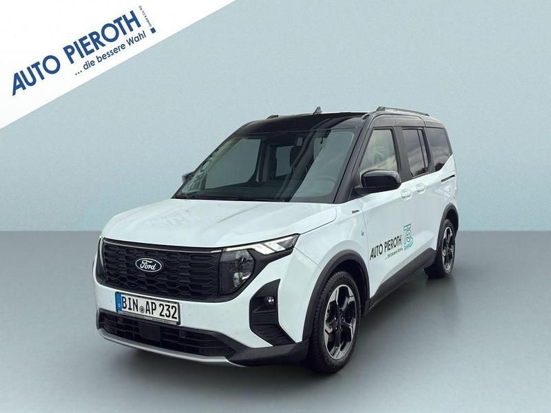 Weiß Gebraucht 2025 Ford Tourneo Courier Active Van / Kleinbus | 24.850 € (Fairer Preis) - Bild 1/4