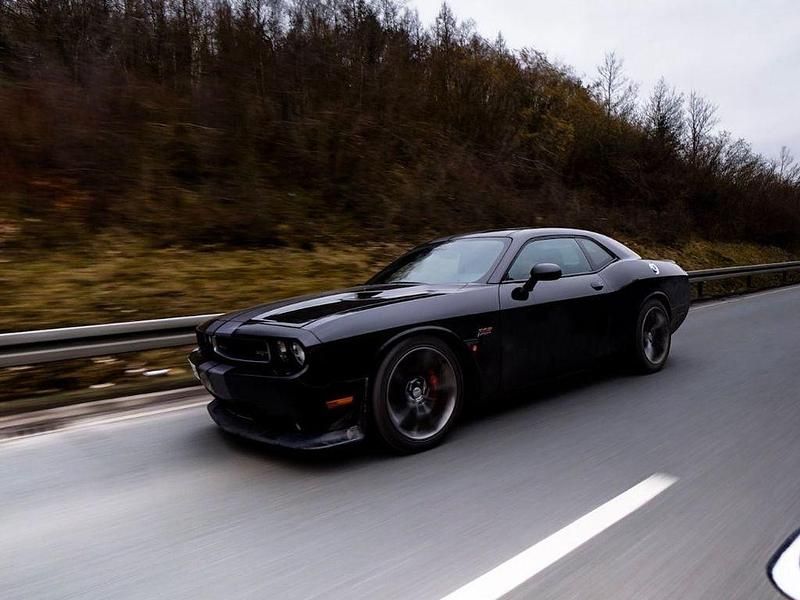 Gebraucht 2014 Dodge Challenger Coupé | 24.999 € (Superpreis) - Bild 1/4
