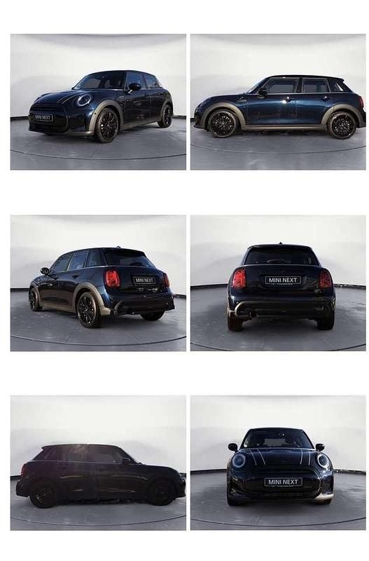Gebraucht Mini Cooper 136 PS (100 kW) 2021 Schwarz Kleinwagen