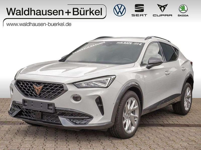 Weiß Neu 2025 Cupra Formentor SUV | 32.999 € (Superpreis) - Bild 1/4