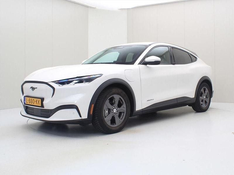 Gebraucht Ford Mustang Mach-E 191 kW (260 PS) 2021 Weiß SUV
