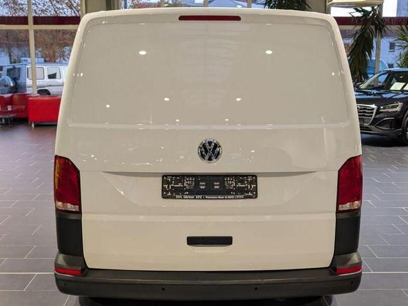 Gebraucht VW T6.1 110 PS (80 kW) 2021 Weiß Van