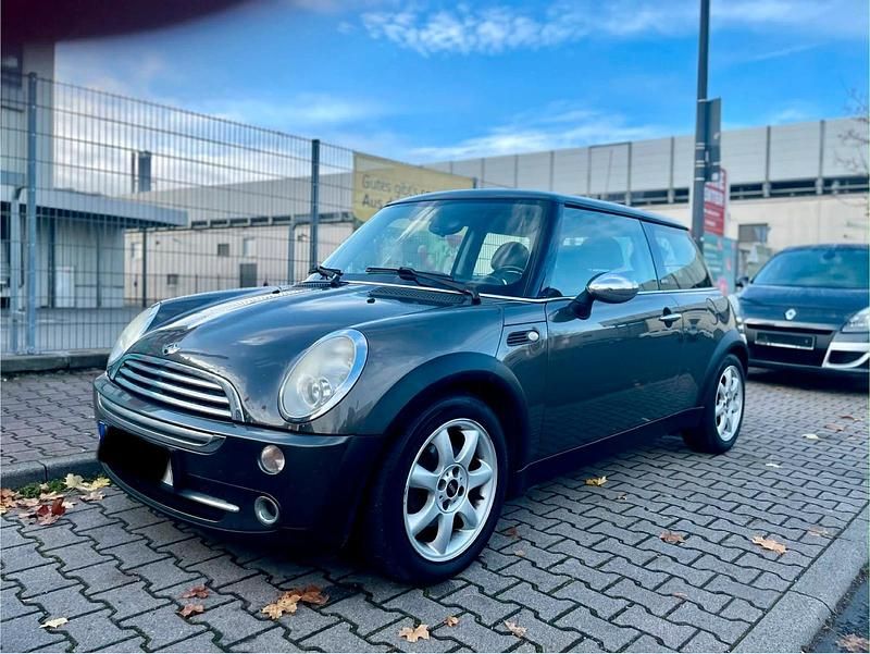 Grau Gebraucht 2006 Mini Cooper Kleinwagen | 1.500 € (Guter Preis) - Bild 1/4