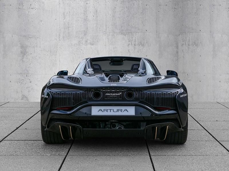 Gebraucht McLaren Artura 700 PS (514 kW) 2025 60th anni lemans grey Cabrio