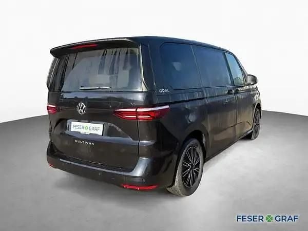 Neu VW Multivan Goal 204 PS (150 kW) 2026 Deep black perleffekt Van