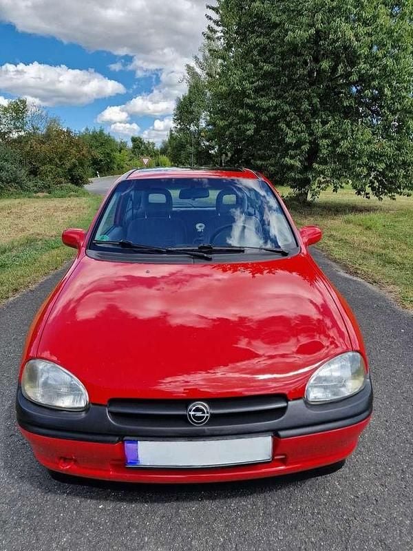 Gebraucht Opel Corsa 60 PS (44 kW) 1997 Limousine