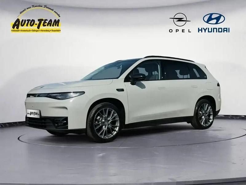 Gebraucht Leapmotor C10 160 kW (218 PS) 2025 Grau SUV