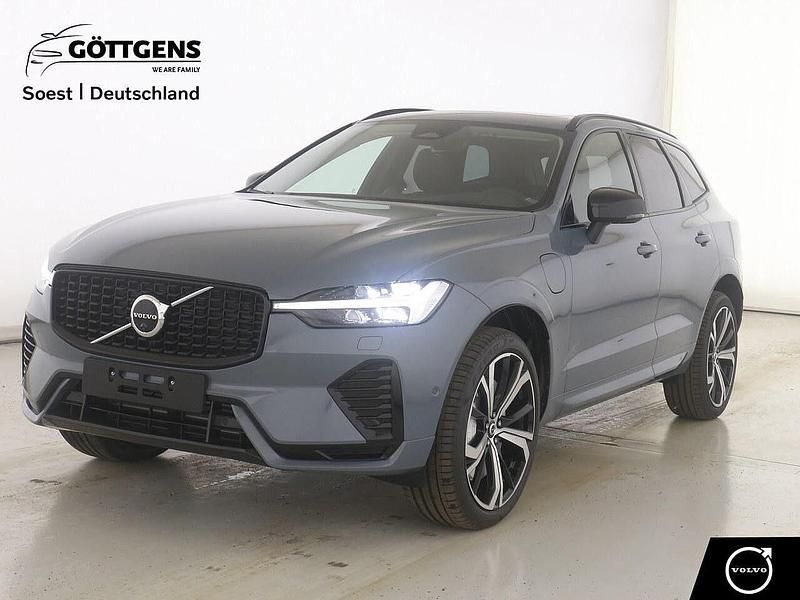Grau Gebraucht 2024 Volvo XC60 Ultimate SUV | 53.949 € (Teuer) - Bild 1/4