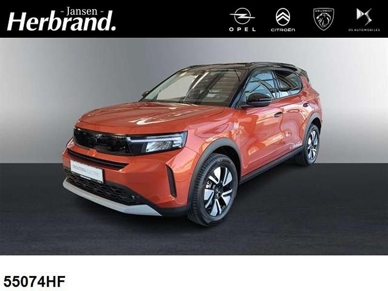 Orange Neu 2025 Opel Frontera SUV | 31.489 € - Bild 1/4